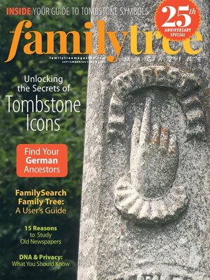 Family Tree - Magazine